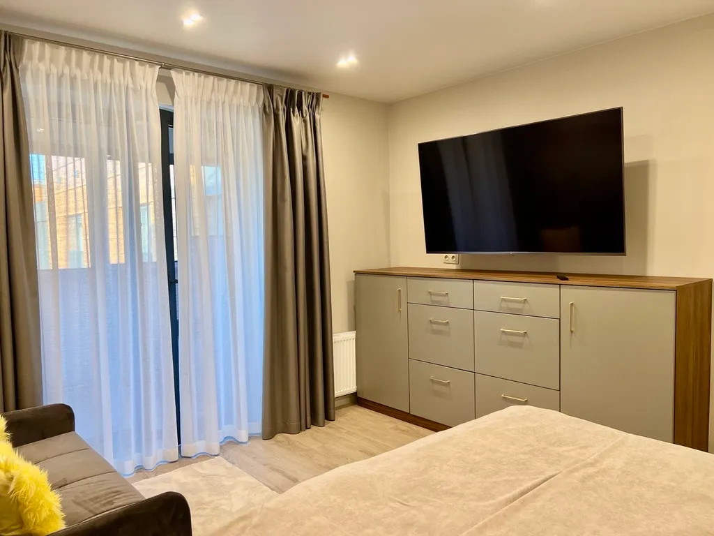 Апартаменты с видом на море