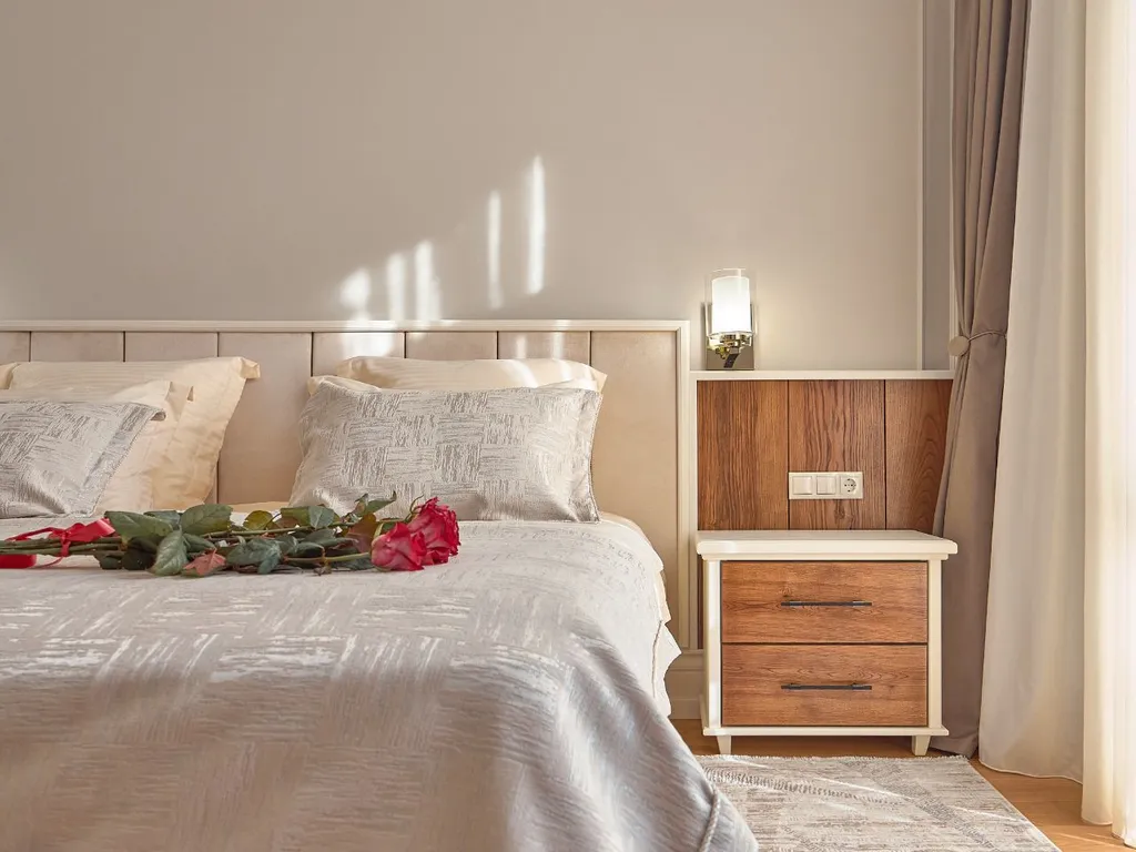 Красивая 2-комнатная квартира рядом с парком