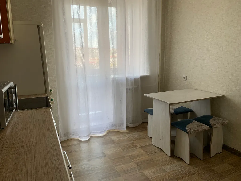 Лаконичная квартира в 15 минутах от ТРЦ Планета