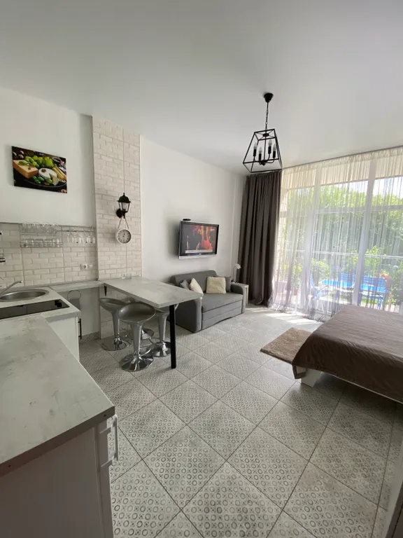 Фартуна первая линия