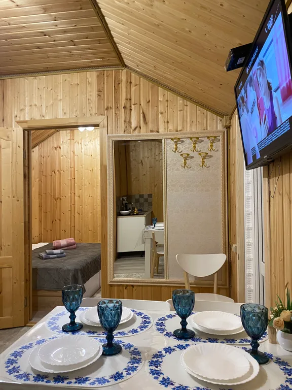 2-комнатный Дом