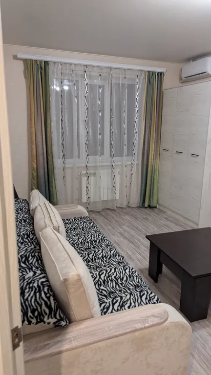 Уютная квартира в перспективном районе