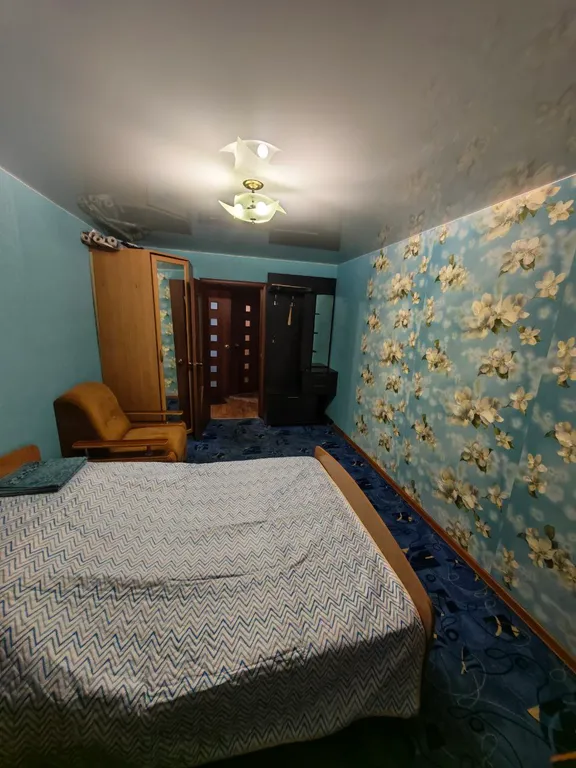 3-комнатная Квартира