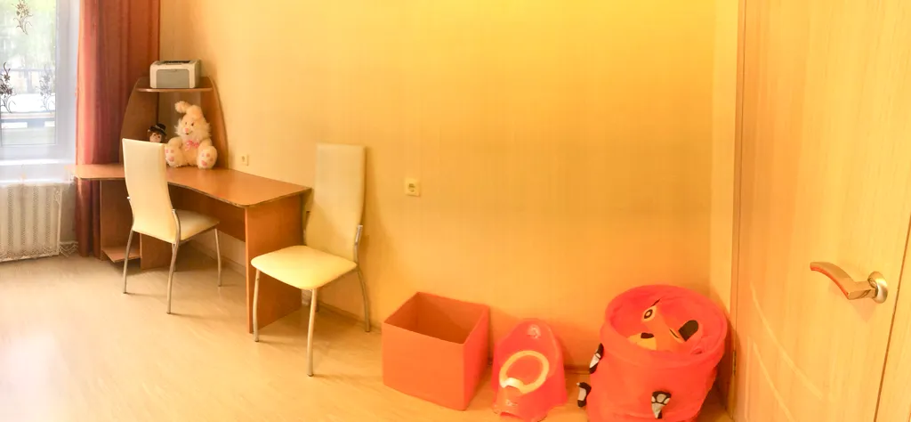 Уютная квартира Медвежий островок в спальном районе