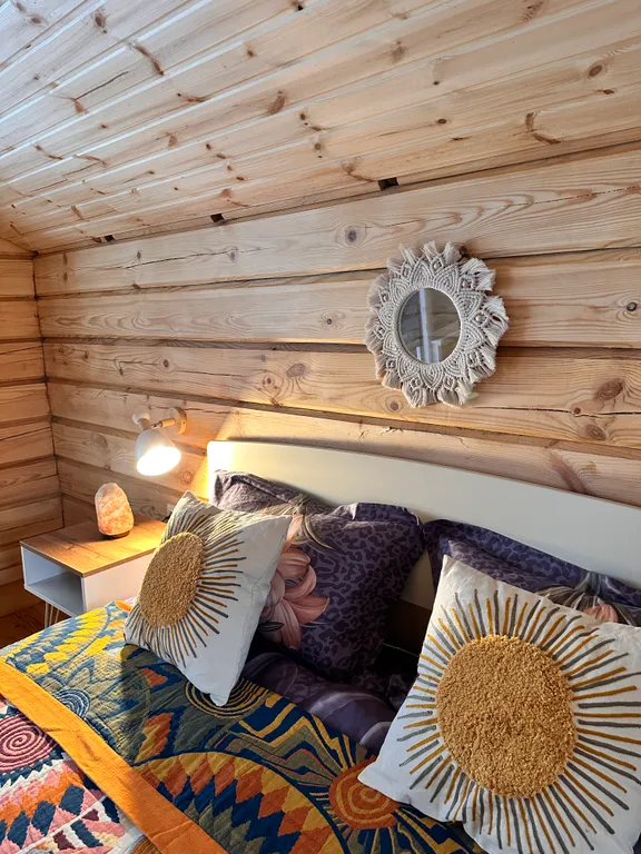 Новый круглогодичный 3-й коттедж на берегу Катуни