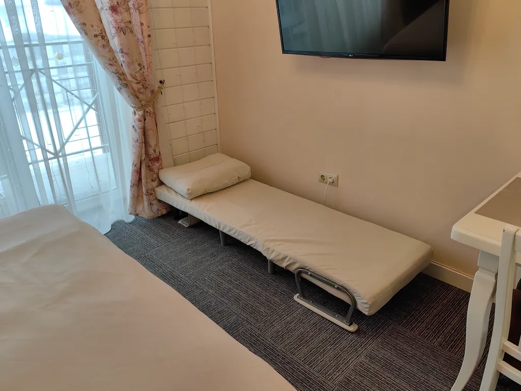 Апартамент на горнолыжном курорте Солнечная долина