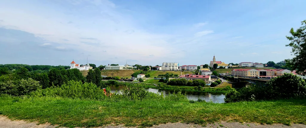 Квартира над Неманом