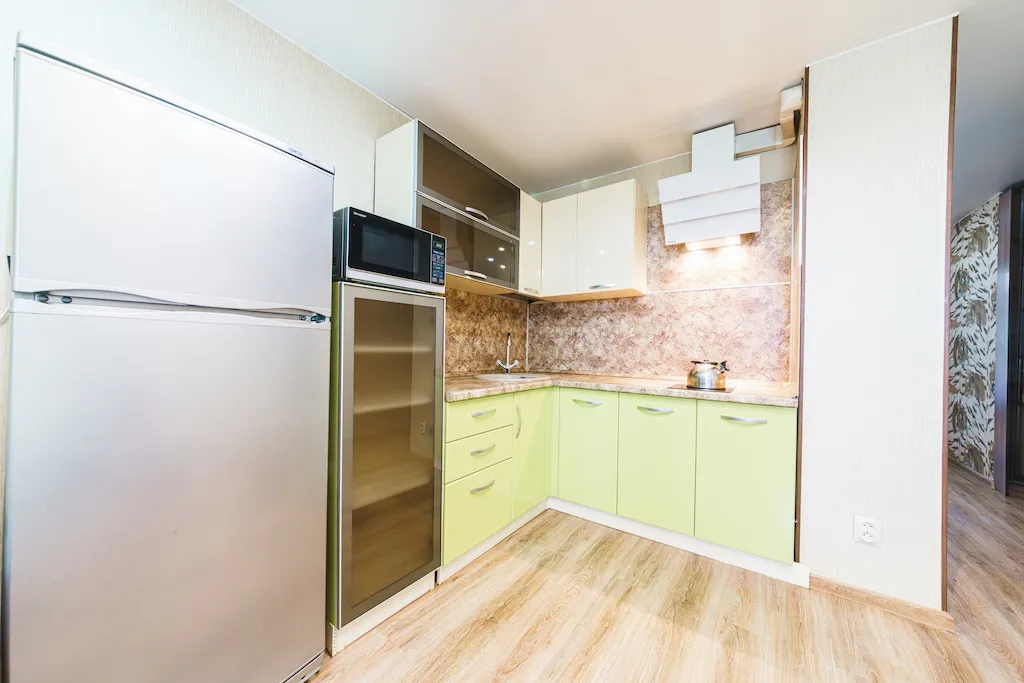 Уютные апартаменты в центре