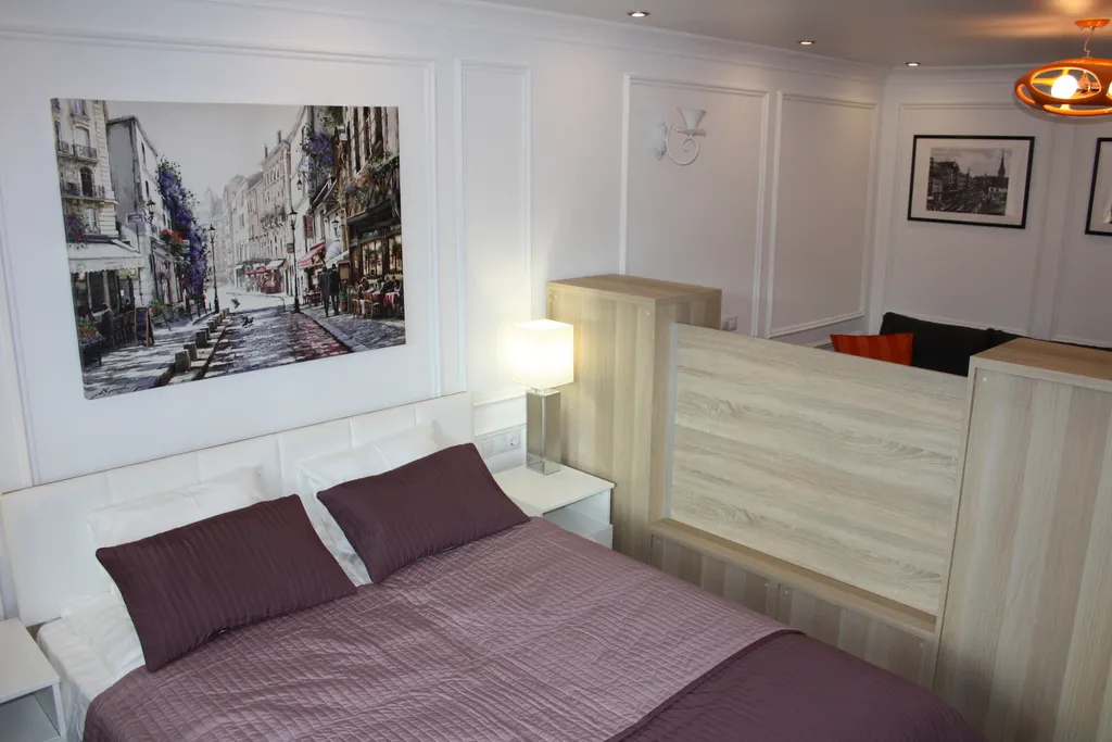 Квартира Квартира White room apartments — Калининград