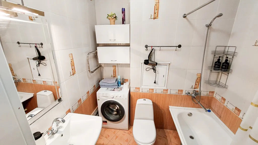 Приятная квартира в центре напротив трансагентства