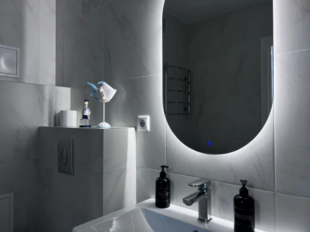 Уютная квартира с ремонтом