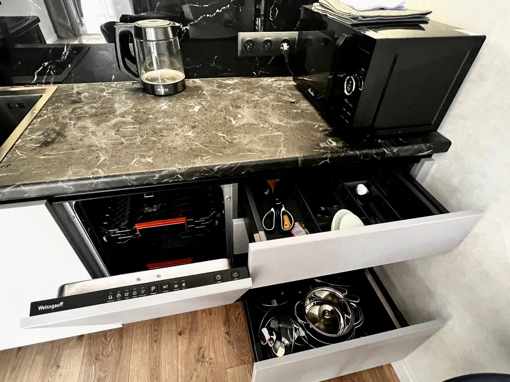 Есть всё для вашего комфорта