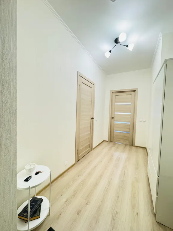 Новая студия, высокий этаж, потрясающий вид