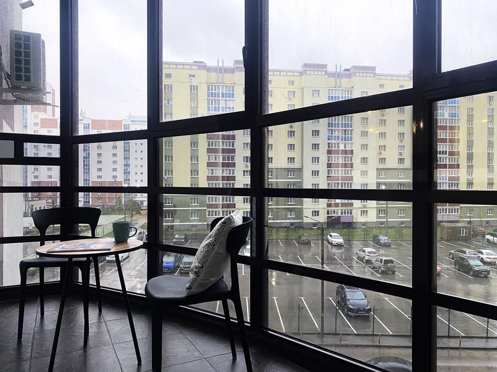 Квартира Двухкомнатная современная Kravc Group в ЖК Смарт квартал Лето