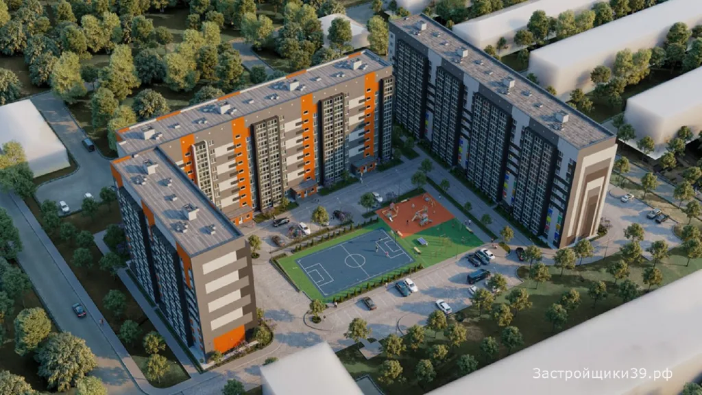 Уютные апартаменты недалёко от Рыбной деревни и Кафедрального собора