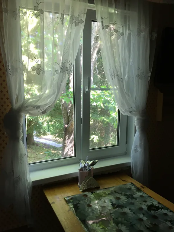 Дом на берегу озера