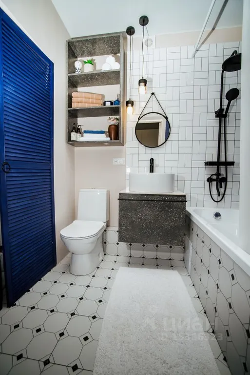 Атмосферная квартира в ЖК Город Оружейников