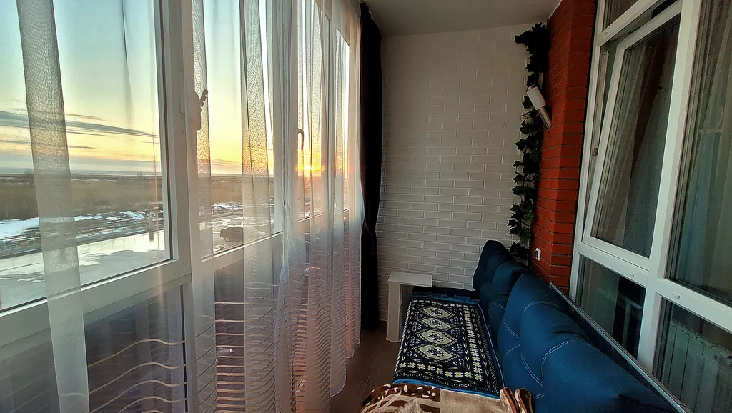 Студия в новом ЖК Баунти с видом на море