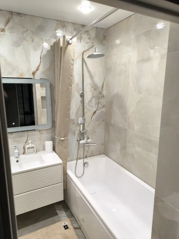 Уютная квартира в центре города