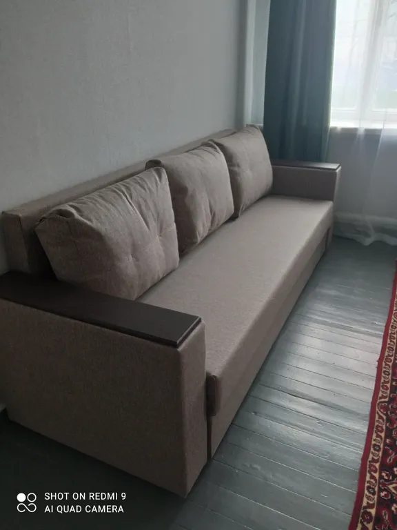 3-комнатная Квартира