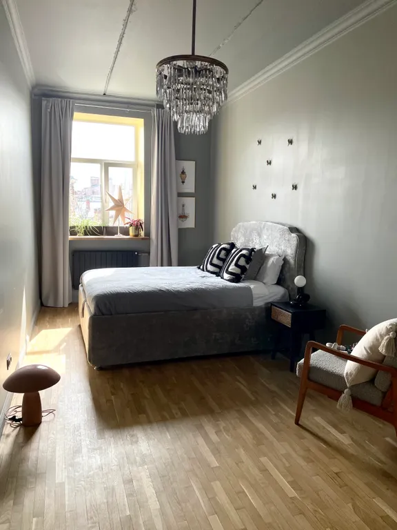 Квартира Пространство для жизни в самом центре — аренда посуточно в Санкт-Петербург