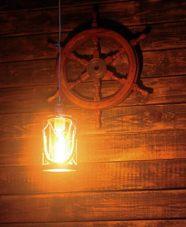 Уютный дом в соснах для семьи