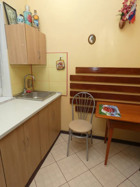 Апартамент с кухней