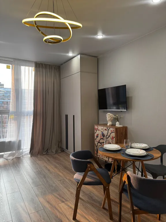 Квартира Квартира Море тепла — Краснодар