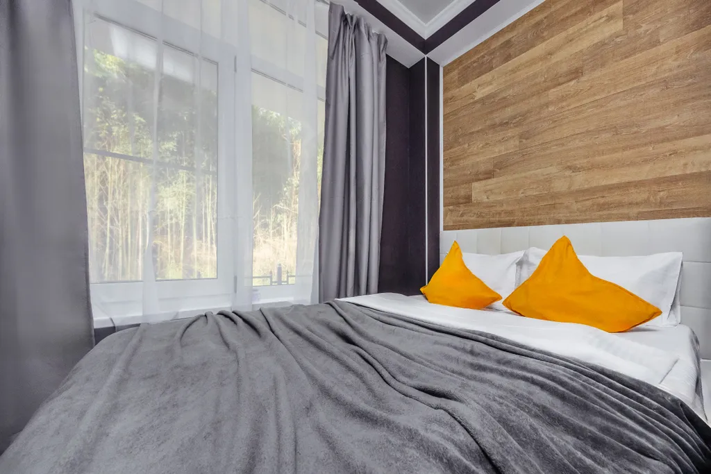 Квартира Квартира вблизи моря и парка — Сириус