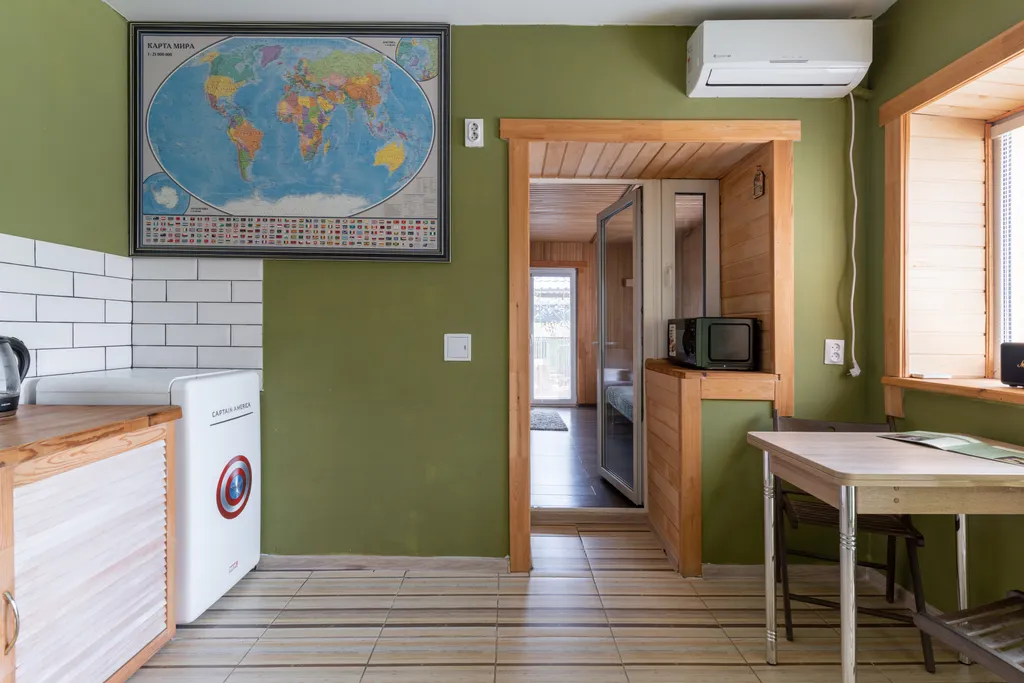 Fetisov House - домик с сауной, камином, беседкой и зоной bbq