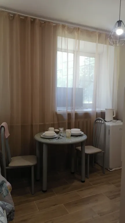 Апартамент у реки и Соснового бора