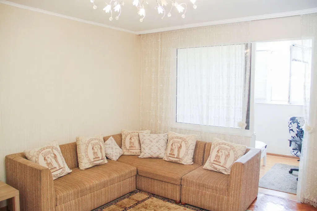 Квартира Комфортная комната с лоджией, вид на горы — Адлер