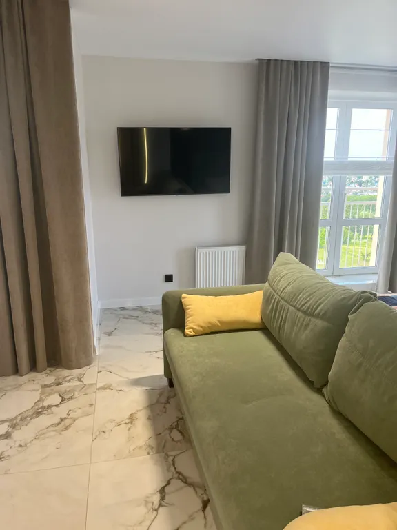 Апартамент с видом на город