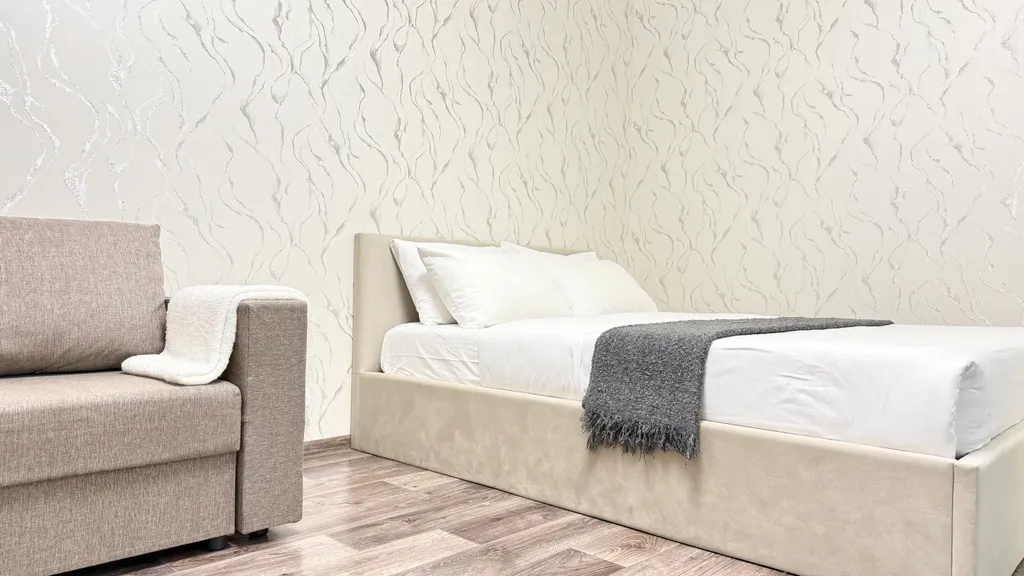 Квартира Квартира у аквапарка с wi-fi — Новосибирск