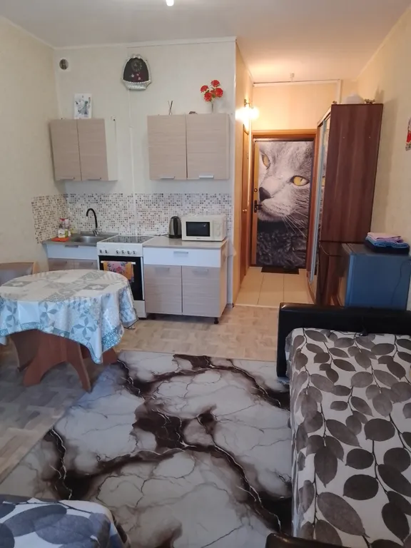 Уютная студия