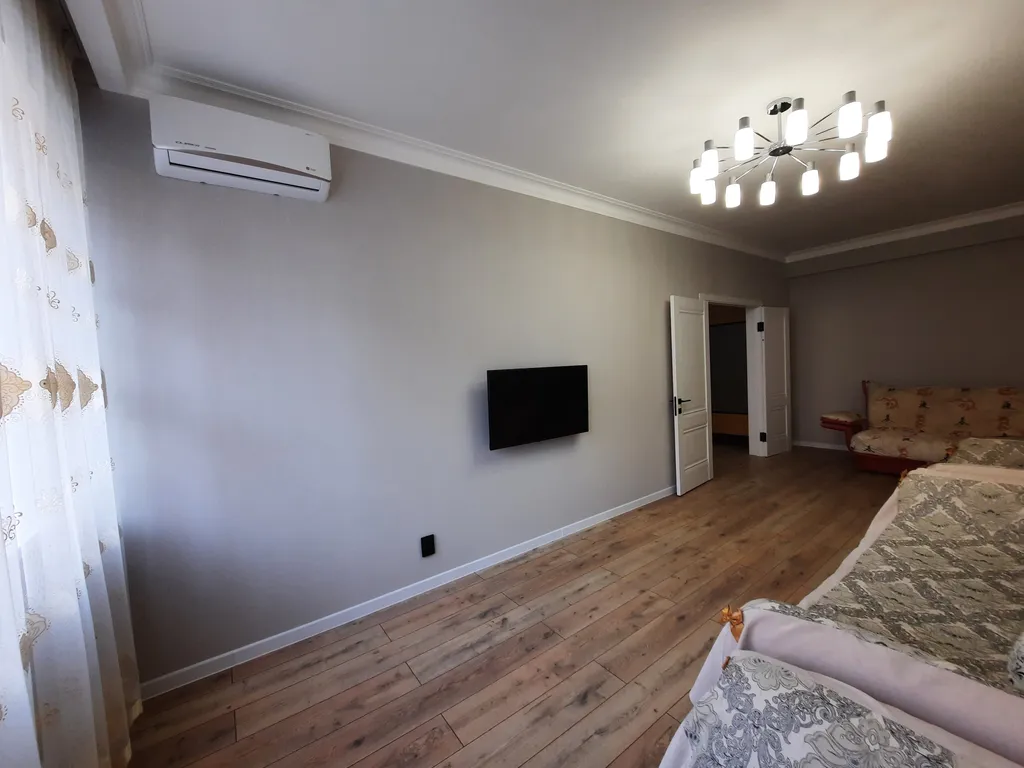 Новая 2-х комнатная квартира