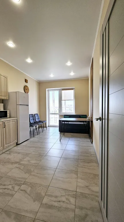 Просторная квартира в центре