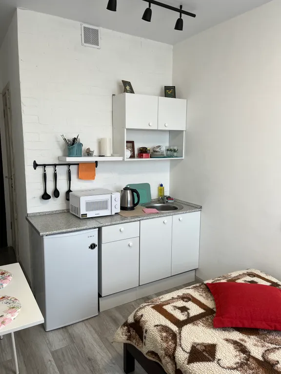 Уютная министудия