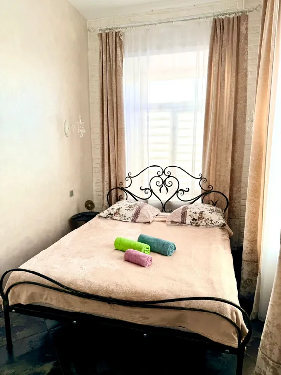 Дизайнерская квартира в историческом районе