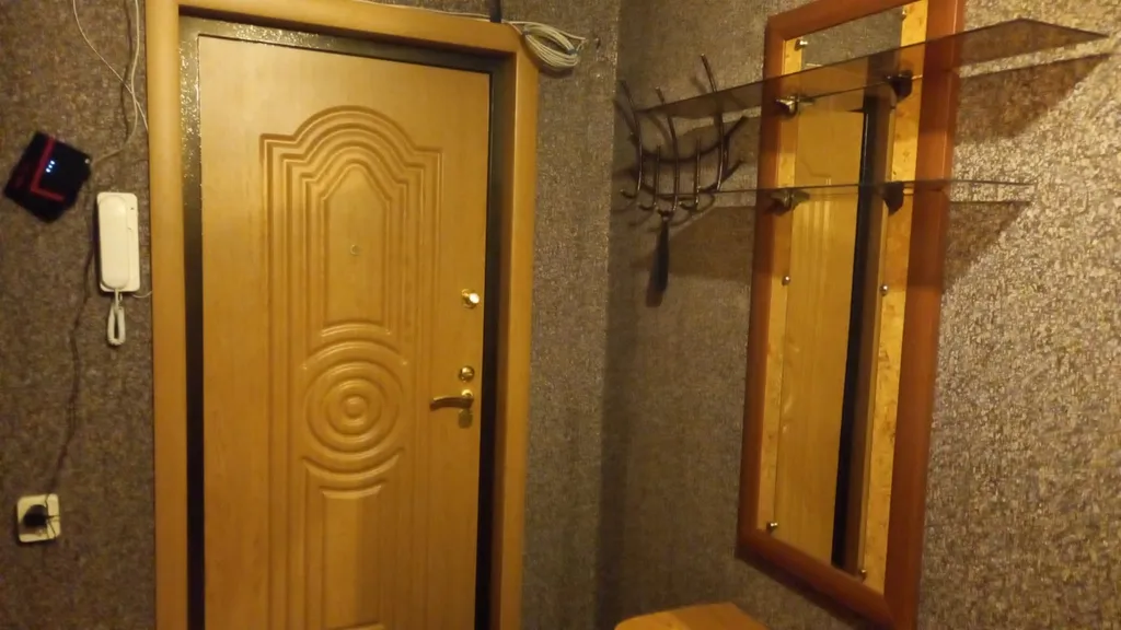 Уютная 1-комнатная квартира в центре города