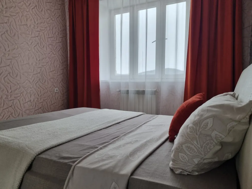 Уютная квартира как дома