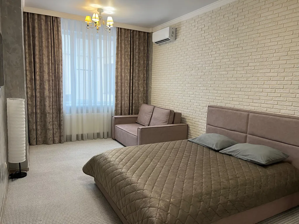 Апартаменты в историческом центре