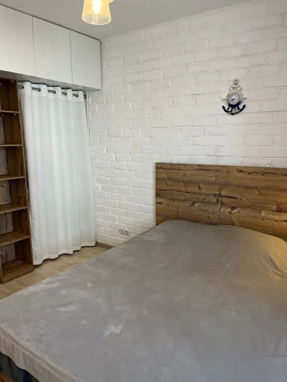 Шикарная квартира с современным ремонтом в цвете Тиффани