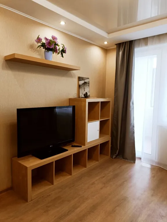 Двухкомнатная квартира с красивым видом на город — аренда посуточно в Мурманск