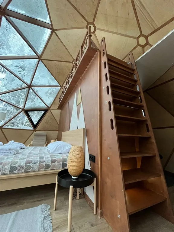 1-комнатный Дом