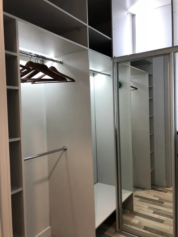 4-комнатные апартаменты в элитном ЖК Актер Гэлакси с сауной и камином