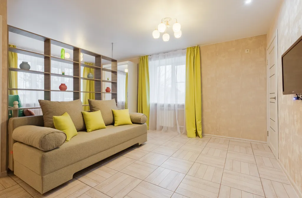 1-комнатная Квартира