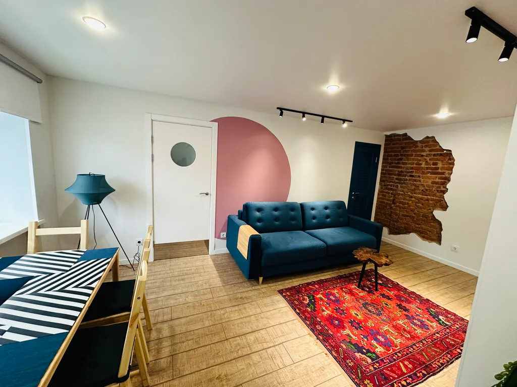 Ice ice baby apartment