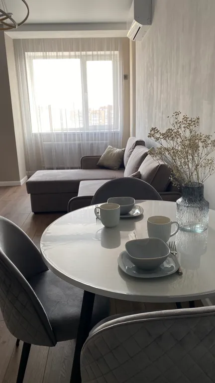 Просторная и светлая 2комнатная квартира близко к центру — аренда посуточно в Ростов-на-Дону