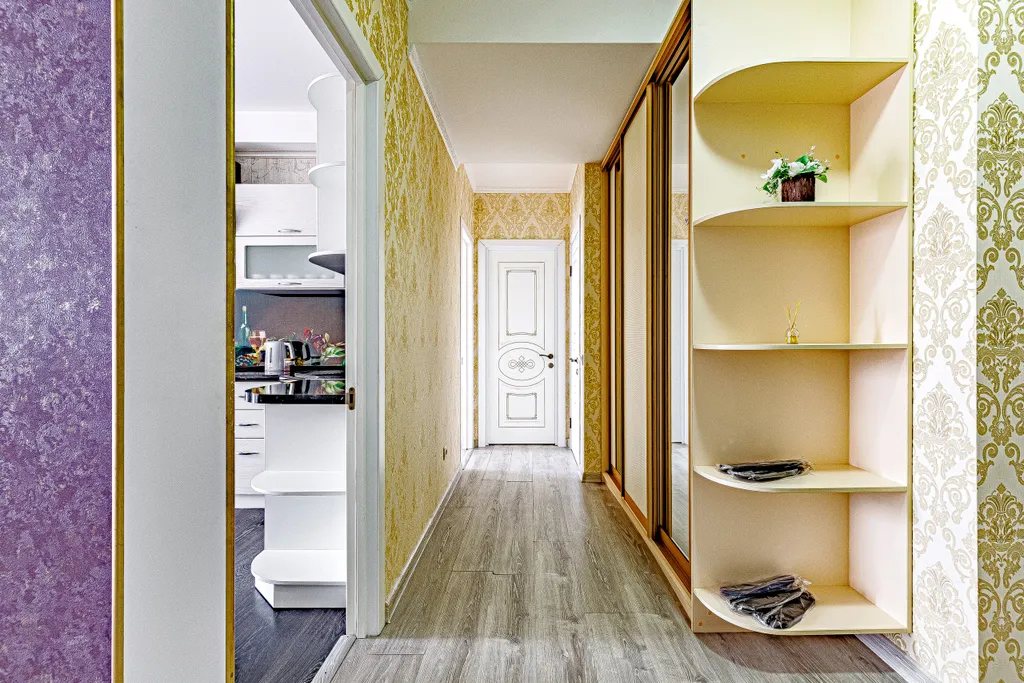 Шикарные апартаменты с джакузи